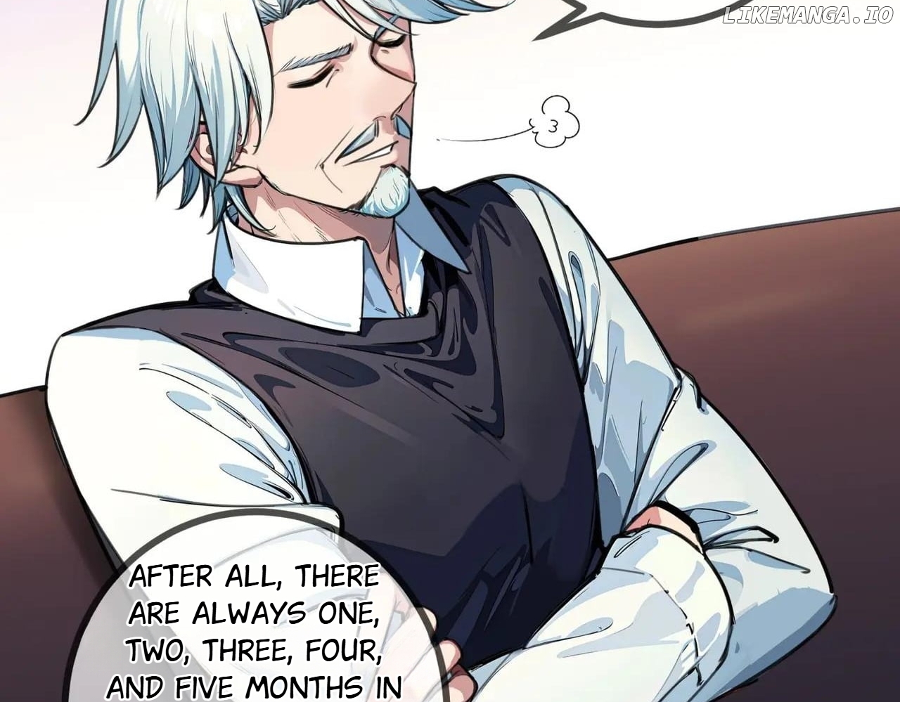 Daddy President Is Too Hard To Deal With Chapter 171 - page 76